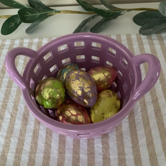 Target Easter Egg Filler and Basket